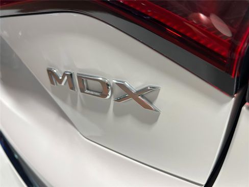 New 2026 Acura MDX SH-AWD w/ Advance Package image 5