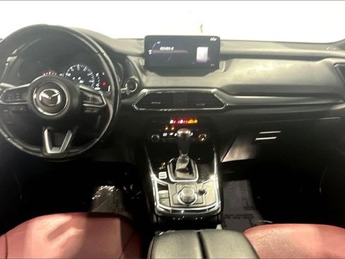 Used 2022 MAZDA CX-9 Carbon Edition image 7