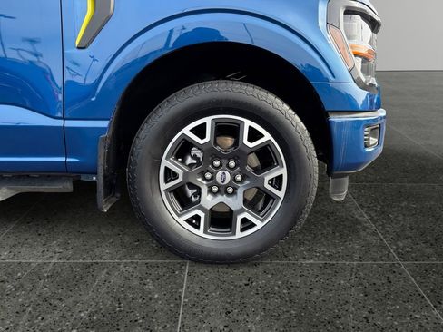 Used 2024 Ford F150 STX image 9