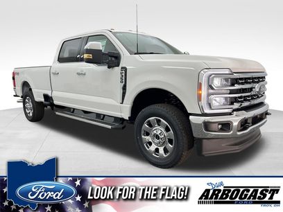 New 2026 Ford F350 Lariat w/ Chrome Package