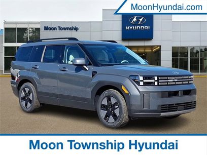 New 2026 Hyundai Santa Fe SEL