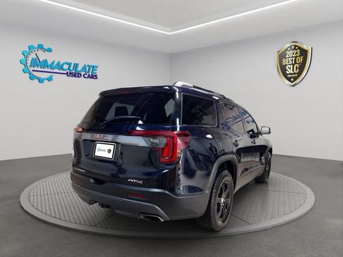 Used 2021 GMC Acadia AT4 w/ Trailering Package AWD/4WD image 5