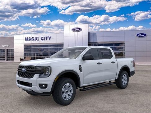 New 2026 Ford Ranger XL w/ Trailer Tow Package AWD/4WD image 1