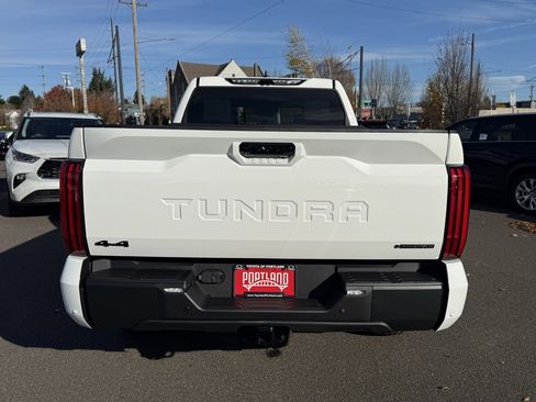 New 2026 Toyota Tundra Limited image 6