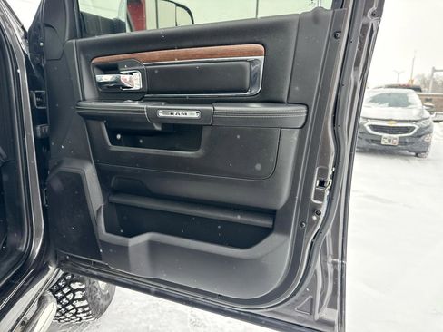 Used 2018 RAM 2500 Laramie AWD/4WD image 43