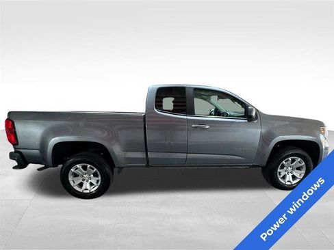 Used 2022 Chevrolet Colorado LT w/ Fleet Safety Package image 4