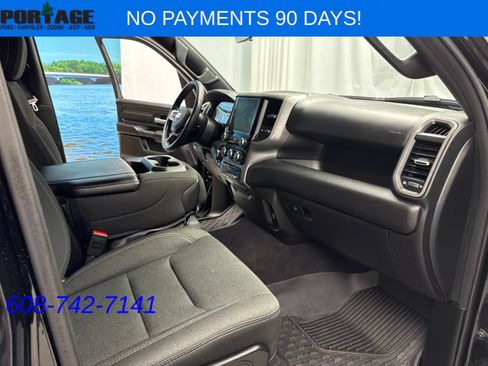 Used 2026 RAM 1500 Warlock AWD/4WD image 31