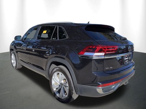 Used 2021 Volkswagen Atlas Cross Sport SEL image 14