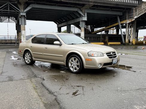 Used 2003 Nissan Maxima SE image 11