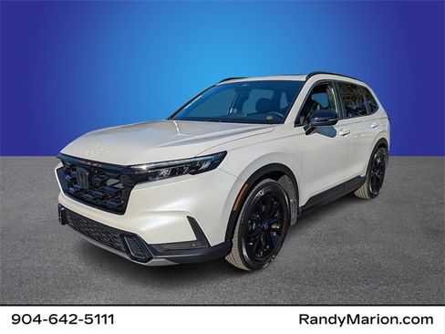 Used 2025 Honda CR-V Sport-L image 1