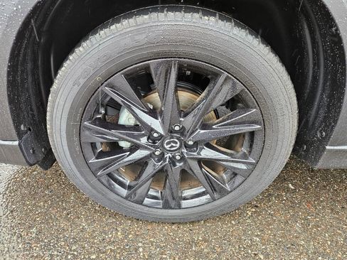 Certified 2023 MAZDA CX-5 Carbon Edition image 8
