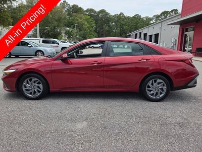 Used 2024 Hyundai Elantra SEL