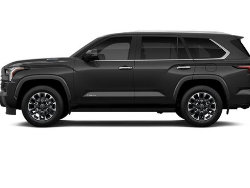New 2026 Toyota Sequoia Limited AWD/4WD image 4
