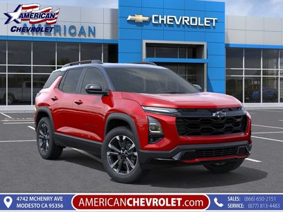 New 2026 Chevrolet Equinox RS w/ Convenience Package III