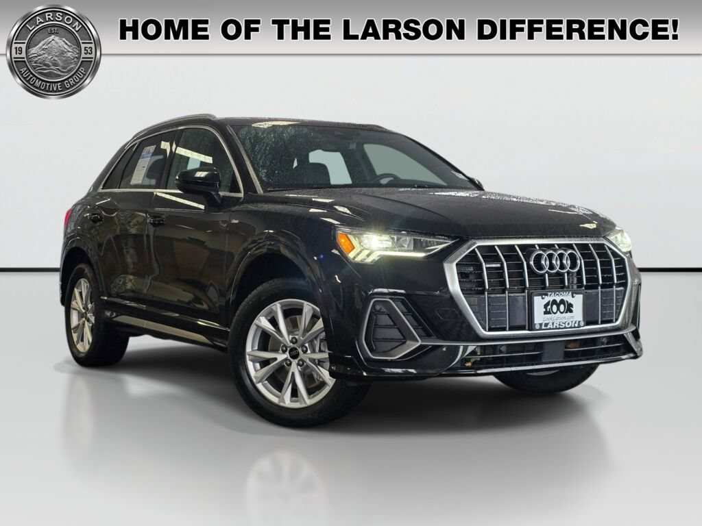 Used 2025 Audi Q3 2.0T Premium AWD/4WD image 1