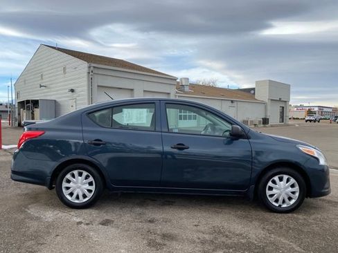 Used 2015 Nissan Versa S Plus image 7