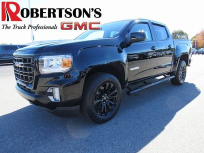 Used 2022 GMC Canyon Elevation w/ Elevation Premium Package