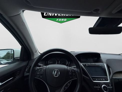 Used 2020 Acura MDX SH-AWD w/ Technology Package image 10