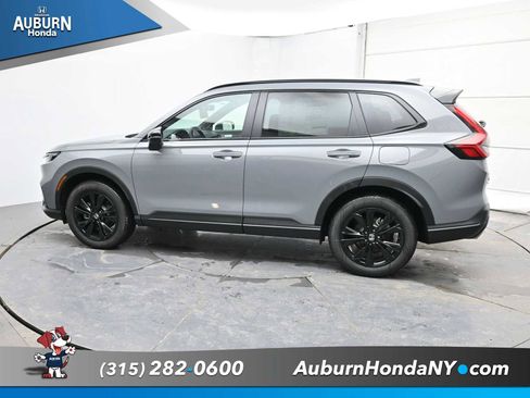 New 2026 Honda CR-V Sport Touring image 12