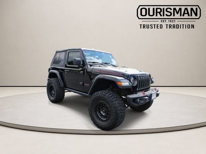 Used 2019 Jeep Wrangler Rubicon
