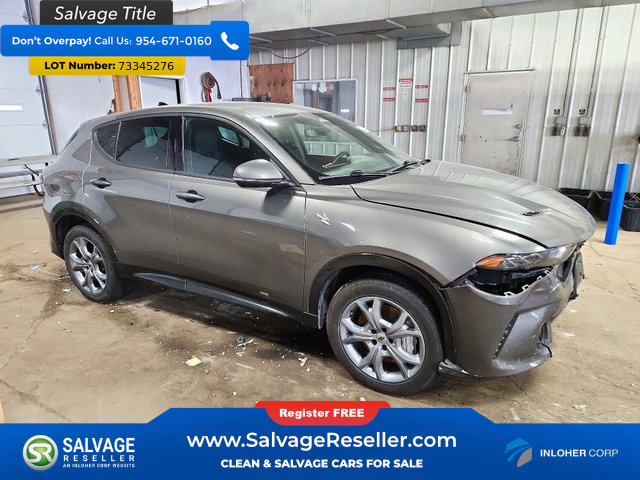 Used 2024 Dodge Hornet R/T AWD/4WD image 5