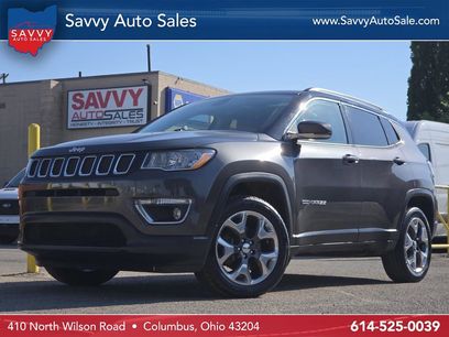 Used 2019 Jeep Compass Limited