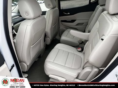Certified 2023 GMC Acadia Denali w/ Denali Ultimate Package AWD/4WD image 12