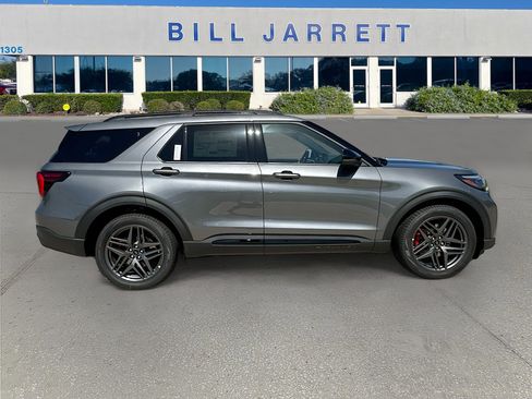 New 2026 Ford Explorer ST w/ Sun And Sound Package AWD/4WD image 3