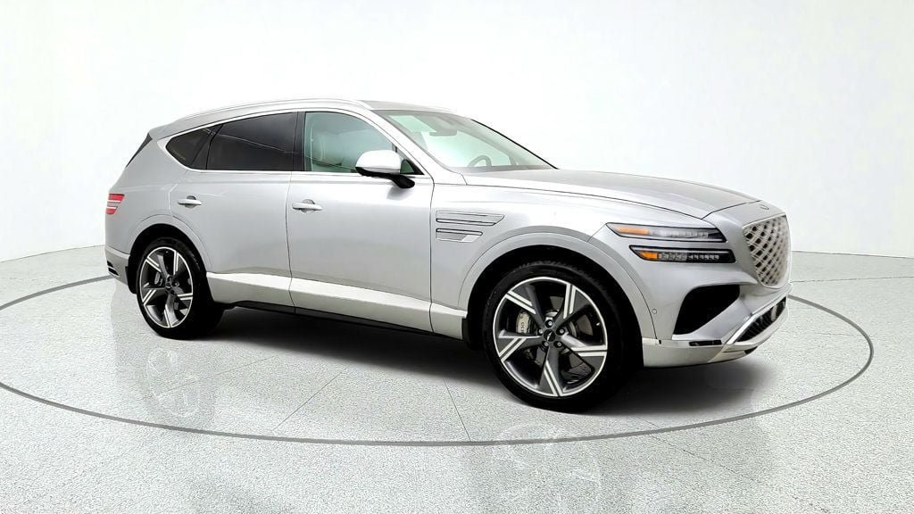 Used 2026 Genesis GV80 2.5T Prestige AWD/4WD image 3