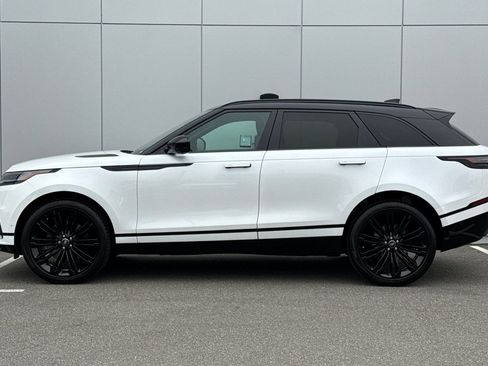 Certified 2026 Land Rover Range Rover Velar Dynamic SE AWD/4WD image 2