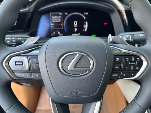 New 2026 Lexus RZ 350e 2WD image 27