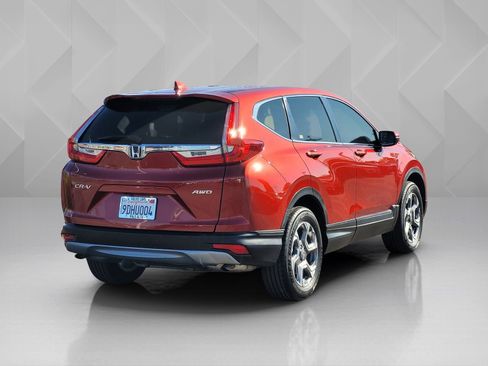 Used 2018 Honda CR-V EX-L image 6
