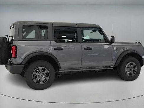 New 2025 Ford Bronco Big Bend AWD/4WD image 8