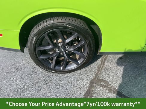 Certified 2023 Dodge Challenger SXT w/ Blacktop Package image 11