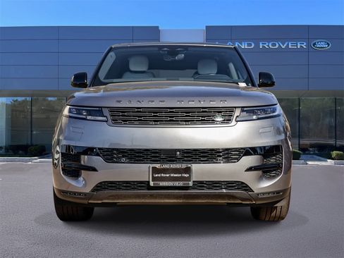 Certified 2025 Land Rover Range Rover Sport SE image 2