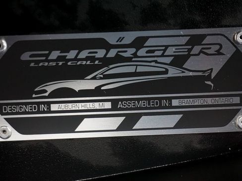 Used 2023 Dodge Charger SRT Hellcat w/ Harman/Kardon Audio Group RWD image 81