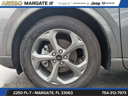 Used 2023 Ford Escape ST-Line FWD image 10