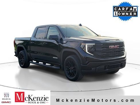 Used 2026 GMC Sierra 1500 Elevation w/ Elevation Select Package AWD/4WD image 1