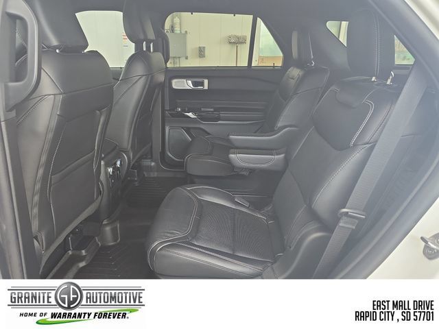 Used 2023 Ford Explorer ST w/ Equipment Group 401A AWD/4WD image 26