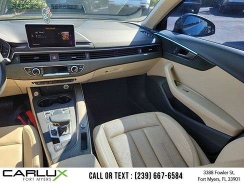 Used 2018 Audi A4 2.0T Ultra Premium w/ 18" Wheel Package image 21