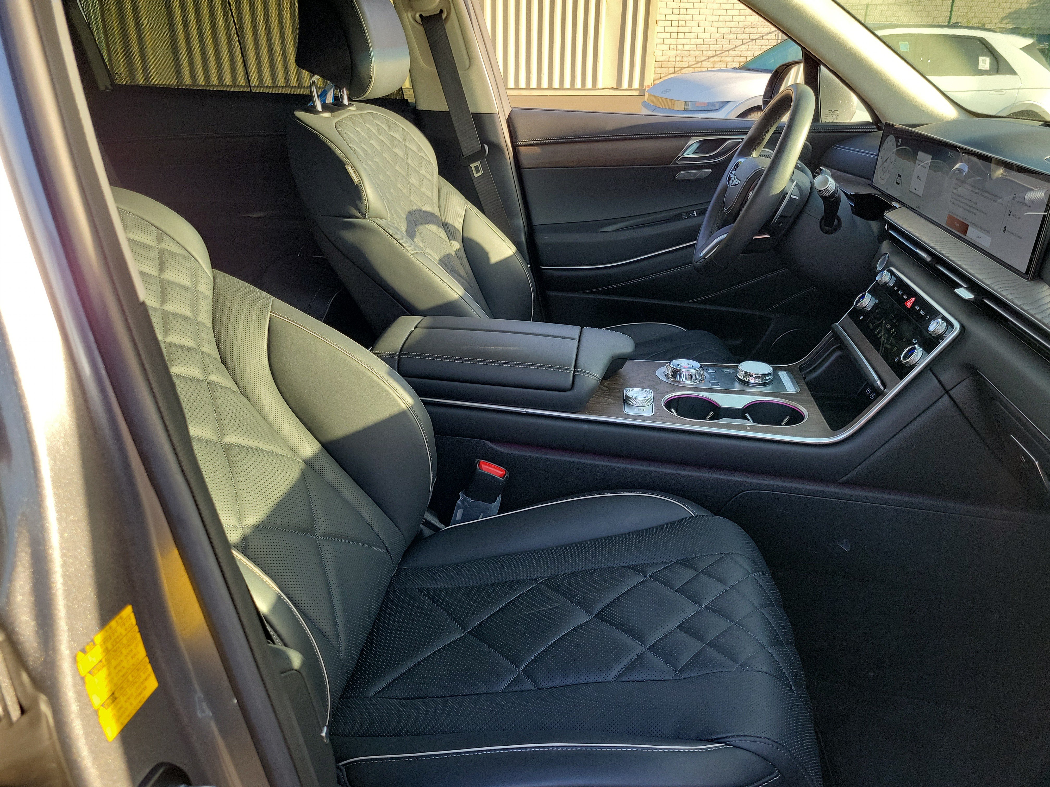 Certified 2026 Genesis GV80 3.5T Prestige AWD/4WD image 21