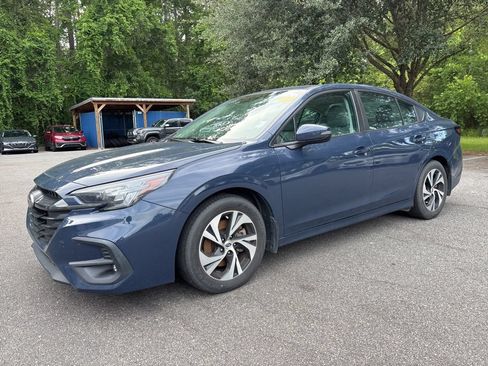 Certified 2024 Subaru Legacy Premium AWD/4WD image 20