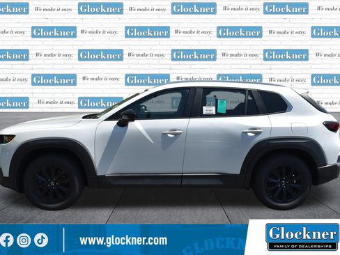 Used 2023 MAZDA CX-50 2.5 S w/ Cargo Package AWD/4WD image 10
