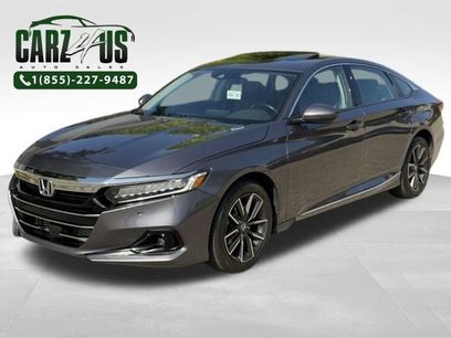 Used 2021 Honda Accord EX-L