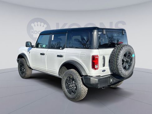 New 2025 Ford Bronco Big Bend image 4