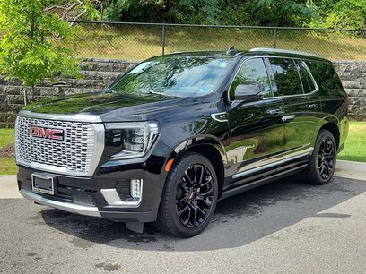 Used 2023 GMC Yukon Denali w/ Max Trailering Package