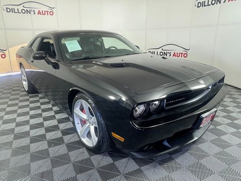 Used 2009 Dodge Challenger SRT8 w/ SRT Option Group II image 10