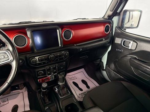 Used 2023 Jeep Wrangler Unlimited Rubicon image 23