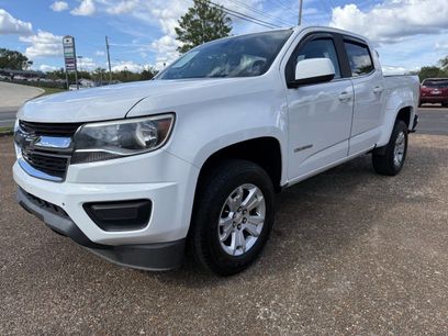Used 2018 Chevrolet Colorado LT