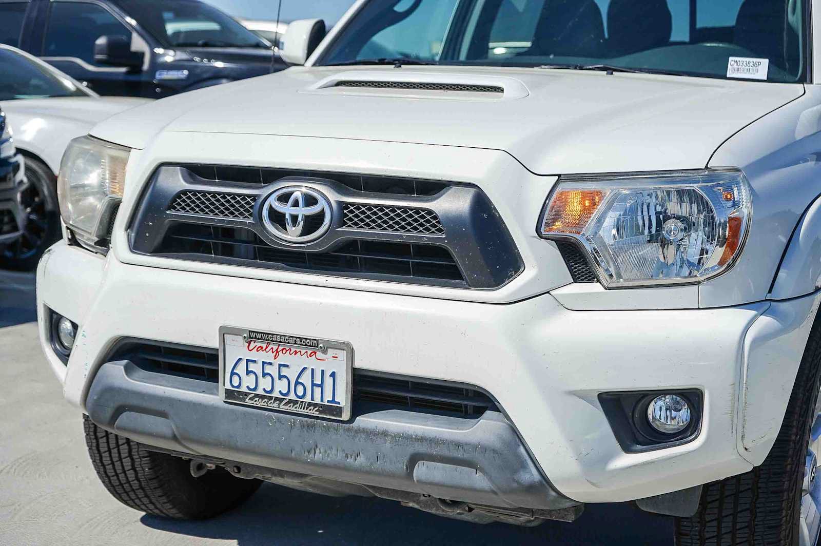 Used 2012 Toyota Tacoma PreRunner w/ TRD Sport Pkg RWD image 5